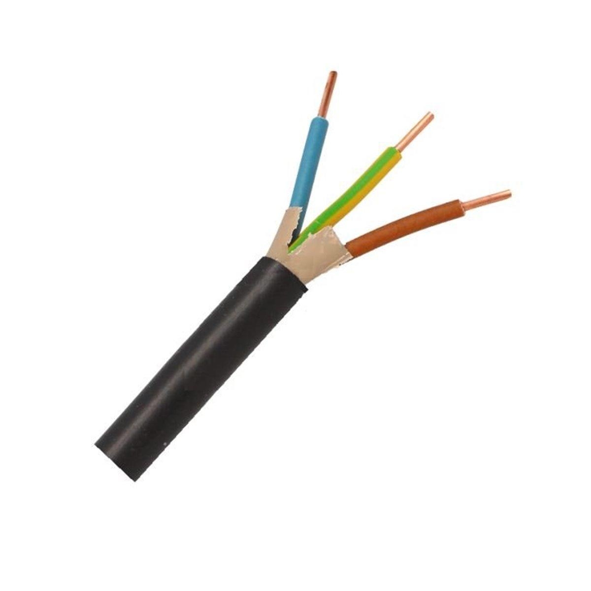 kabel okrągły 3x2 5 nkt